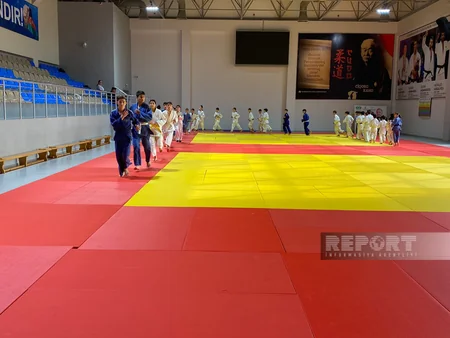 Goranboy Olimpiya İdman Kompleksində şəhid övladları üçün tədbirlər keçiriləcək