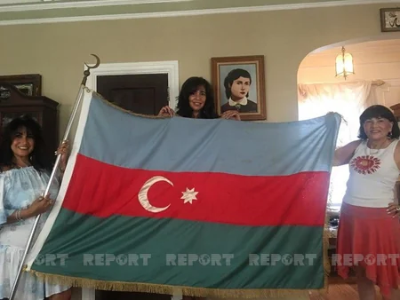 Потомки Наги бека Шейхзаманлы намерены подарить часть его личного архива Азербайджану 