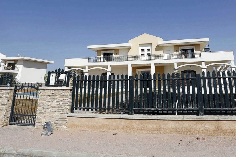 Clashes near U.S. Embassy in Tripoli