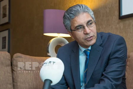 Nazir: Əfqanıstan Azərbaycanla əməkdaşlığı möhkəmləndirmək niyyətindədir