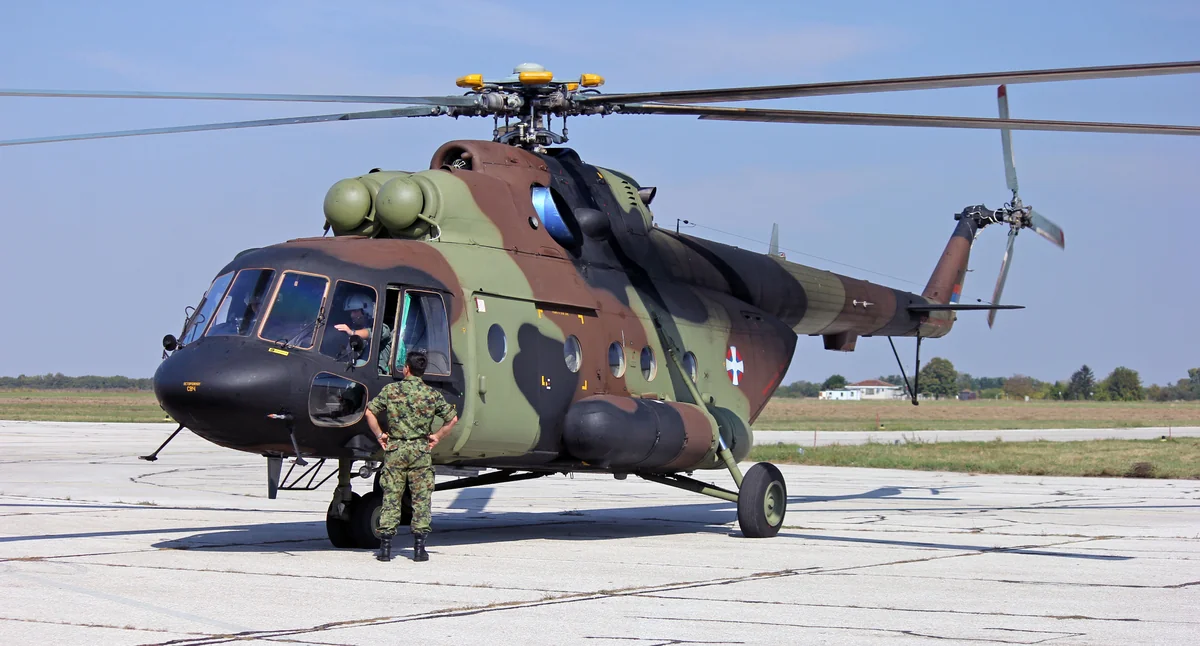ВВС Индии отложили покупку у России вертолетов Ми-17В5