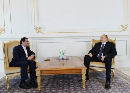 President Ilham Aliyev received credentials of incoming ambassadors - UPDATED 2