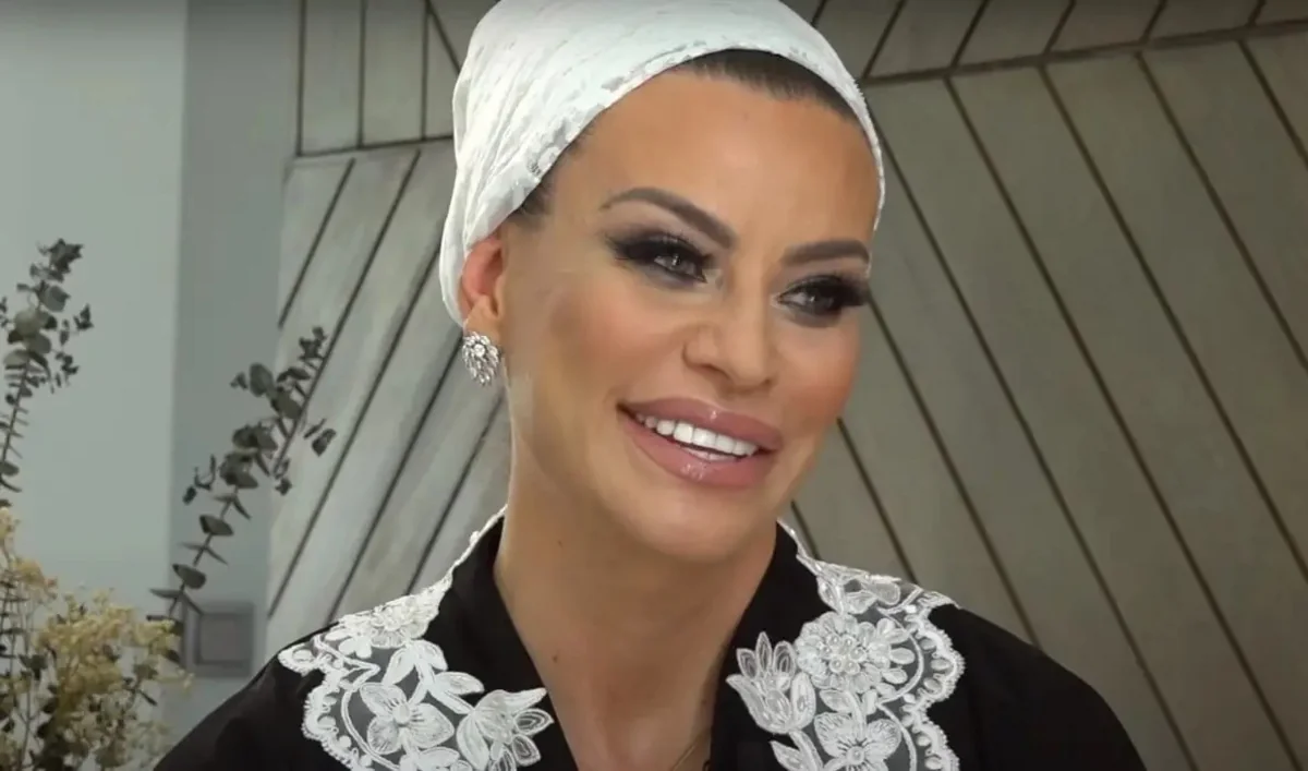 Former princess of Qatar Kasia Gallanio found dead