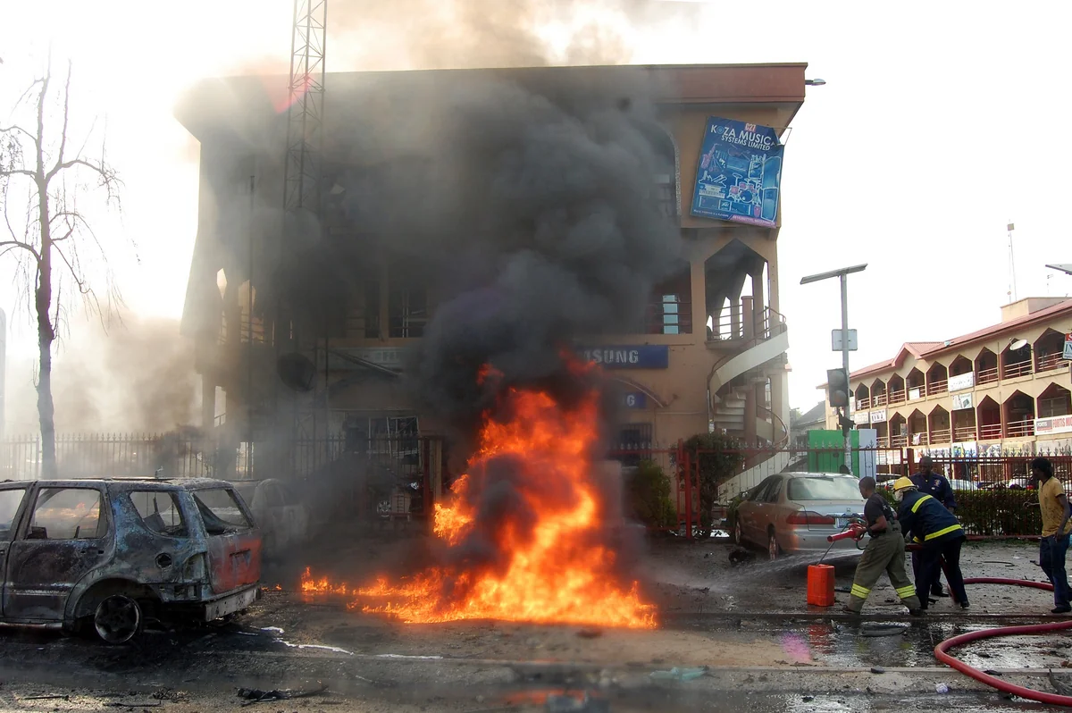 ​Nigeriyada terror aktları nəticəsində 60-dan çox insan ölüb