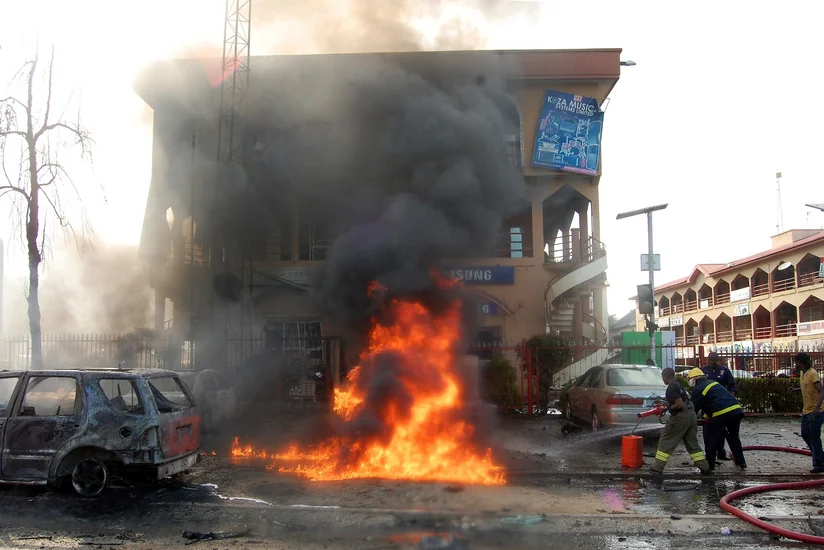 ​Nigeriyada terror aktları nəticəsində 60-dan çox insan ölüb