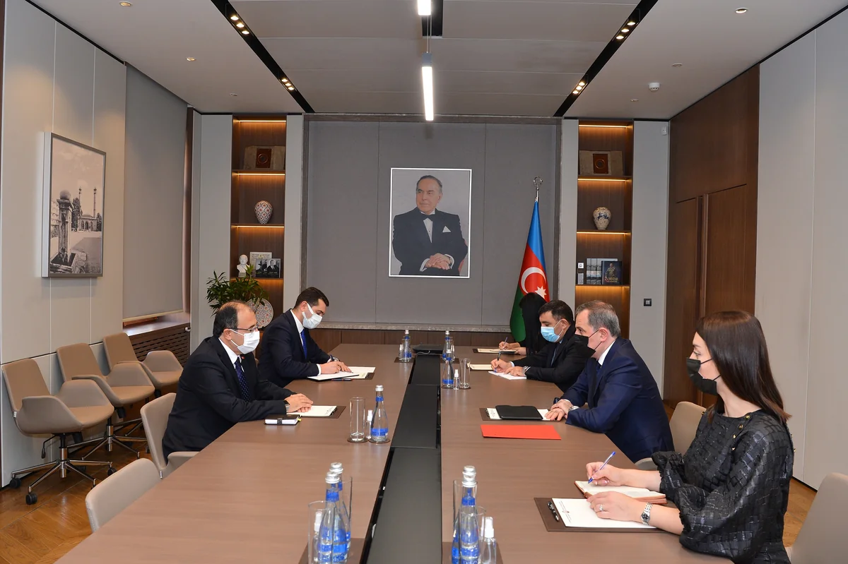 Azerbaijani Foreign Minister invited to Antalya Diplomatic Forum
