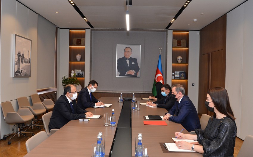 Azərbaycan XİN başçısı Antalya Diplomatiya Forumuna dəvət olunub