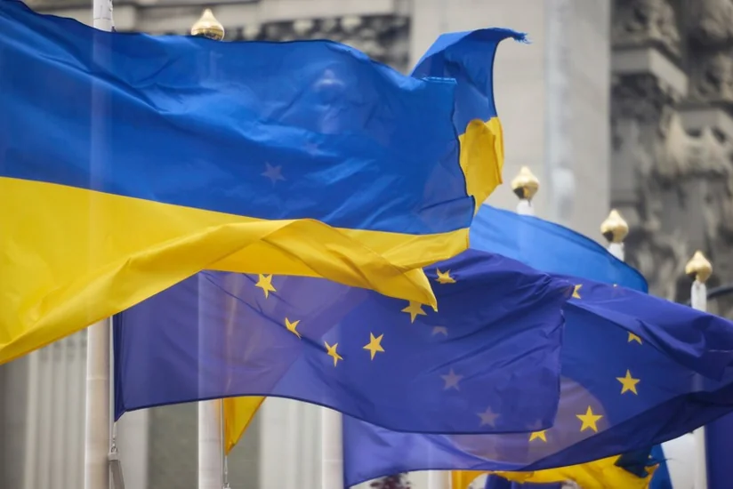 Главы МИД стран ЕС обсудят 27 мая предоставление военной помощи Украине