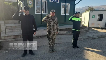 Xankəndi-Laçın yolu: Ekofəalların aksiyası 137 gündür yüksək fəallıqla davam edir