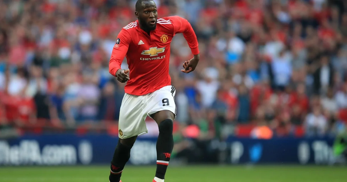 Лукаку хочет покинуть Манчестер Юнайтед