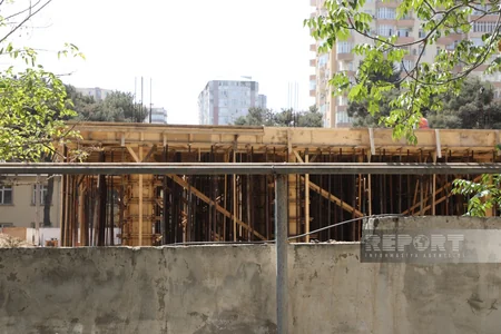 Yerinə yaşayış binası tikildiyi iddia edilən su anbarı istismara yararsız imiş - REPORTAJ