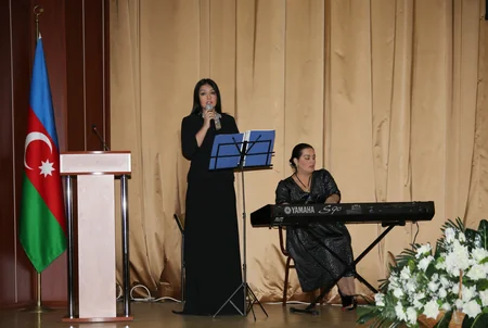 BŞİH-nin Kino Xidməti İdarəsi Heydər Əliyevin vəfatının 13-cü ildönümünə həsr olunmuş tədbir keçirib