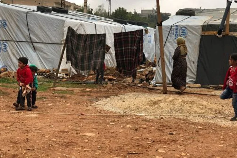 BMT: Livanda hələ də 1,5 milyonadək suriyalı qaçqın var