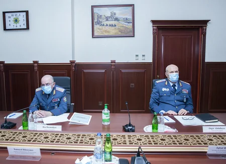 Dövlət Gömrük Komitəsinin bu il üçün İş Planı təsdiq edilib