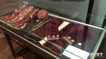Moskvalılara Azərbaycanın ənənəvi incəsənəti təqdim edilib - FOTO