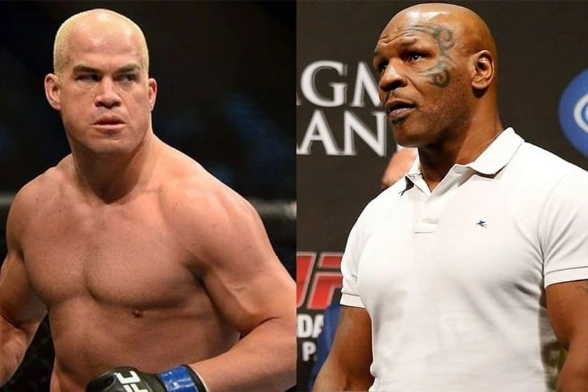Keçmiş UFC çempionu Mayk Taysonu döyüşə çağırdı