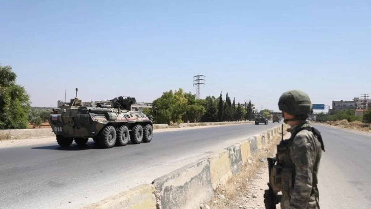 Suriyada rusiyalı general həlak olub