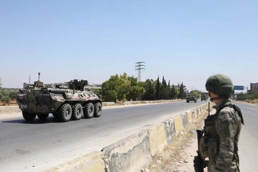 Suriyada rusiyalı general həlak olub