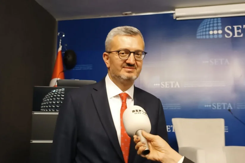 SETA rəhbəri: “Cənubi Qafqazda siyasətin formalaşmasında Türkiyənin rolu konstruktivdir”