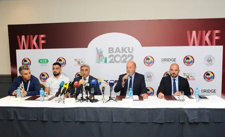 Antonio Espinos: Premyer Liqanın Bakıda yaxşı təşkil olunacağına inanırıq