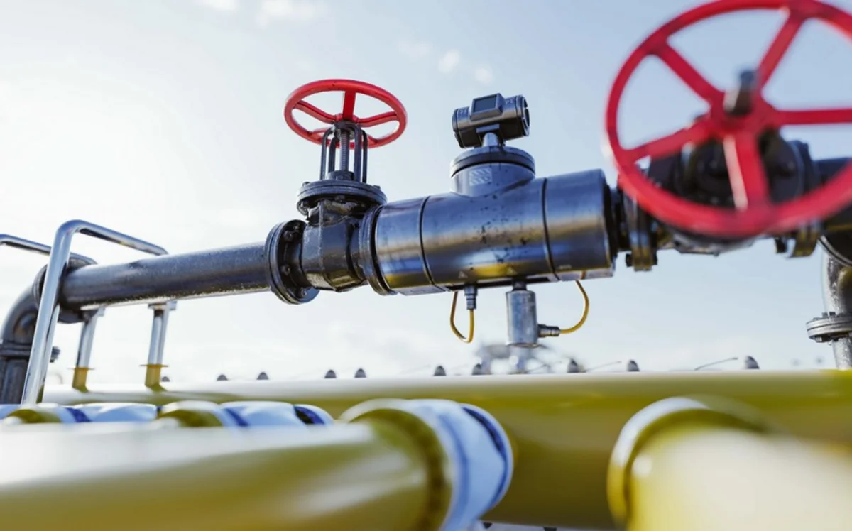 Цены на газ в Европе выросли почти до 965 долларов