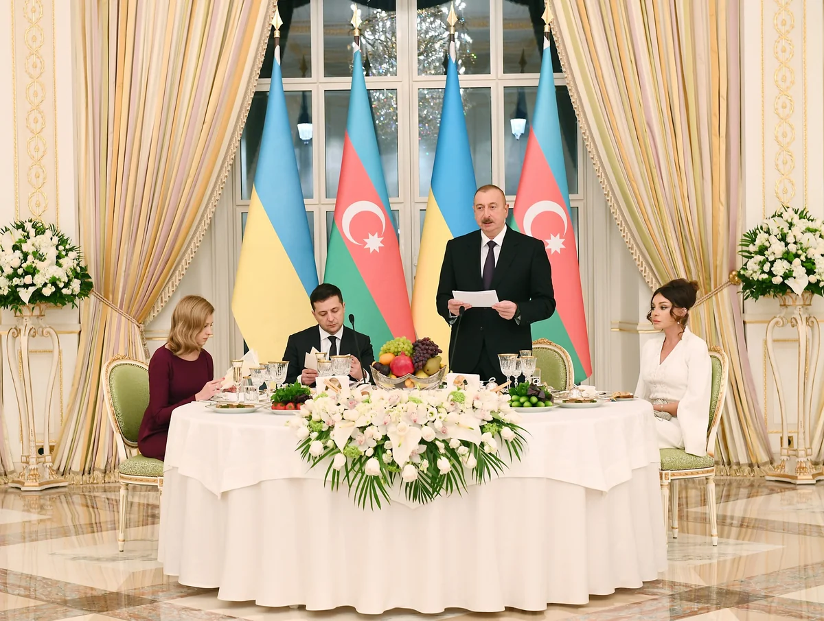 Prezident İlham Əliyev: “Azərbaycan regionda təhlükəsizliyin və əməkdaşlığın tərəfdarıdır”