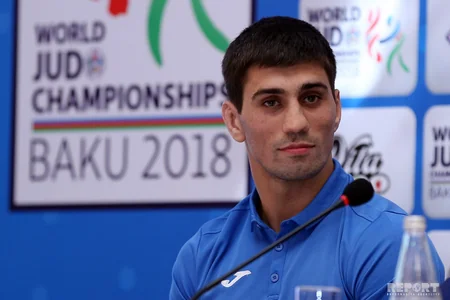 Məşhur cüdoçu: Bakıda çox maraqlı dünya çempionatı olacaq