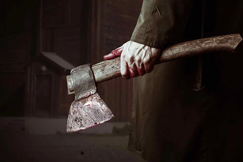 Masallı sakini özündən 16 yaş böyük qardaşını öldürdü