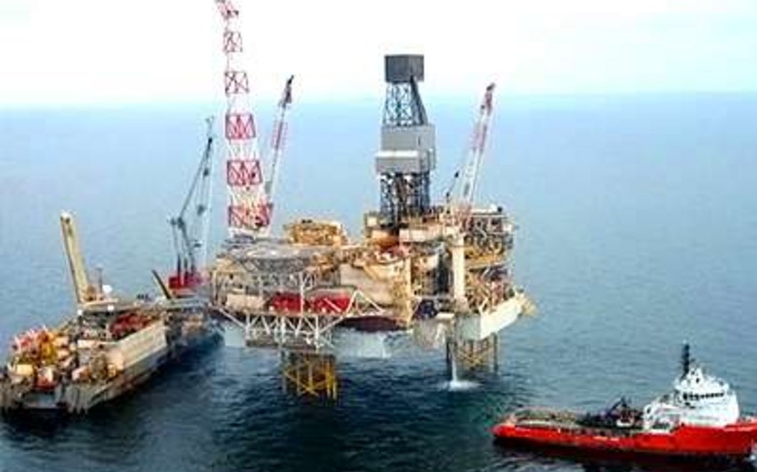 Volume of gas produced and exported from ACG and Shah Deniz announced