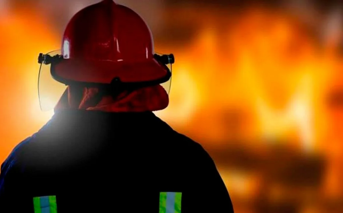 Alatavada evdə yanğın olub, bir nəfər xəsarət alıb