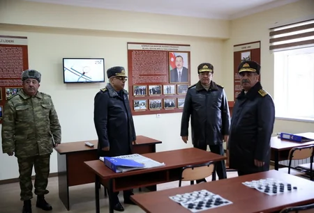 New facilities commissioned in military unit of Air Force