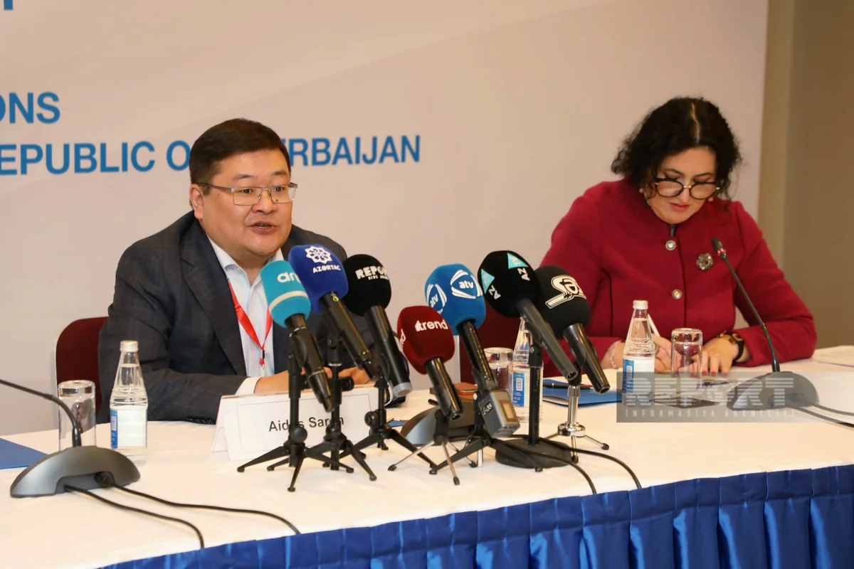 Aydos Sarım: “Azərbaycan vətəndaşları bu seçkilərin tarixi əhəmiyyətini başa düşürdülər”