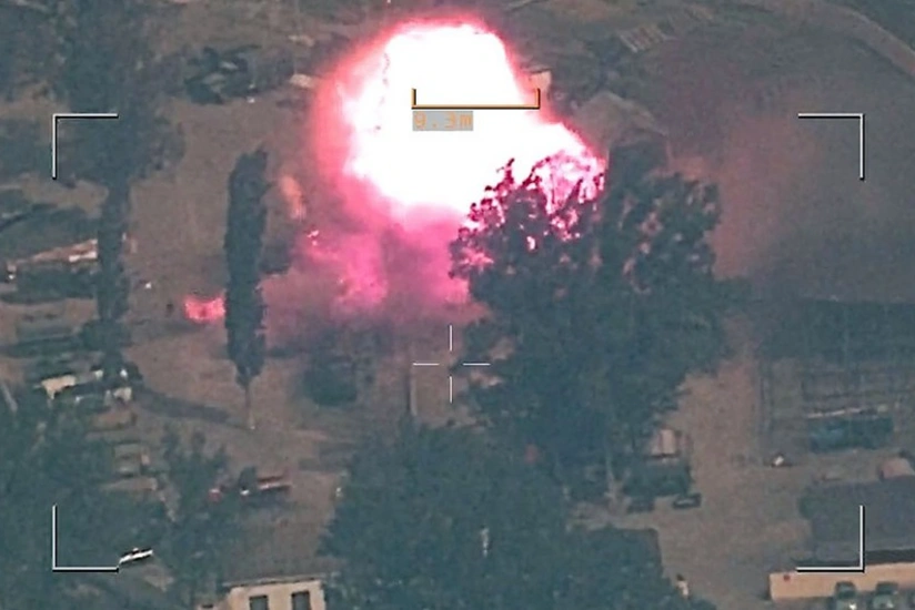 Azərbaycan Ordusunun “Qisas” əməliyyatı Pakistan mətbuatında