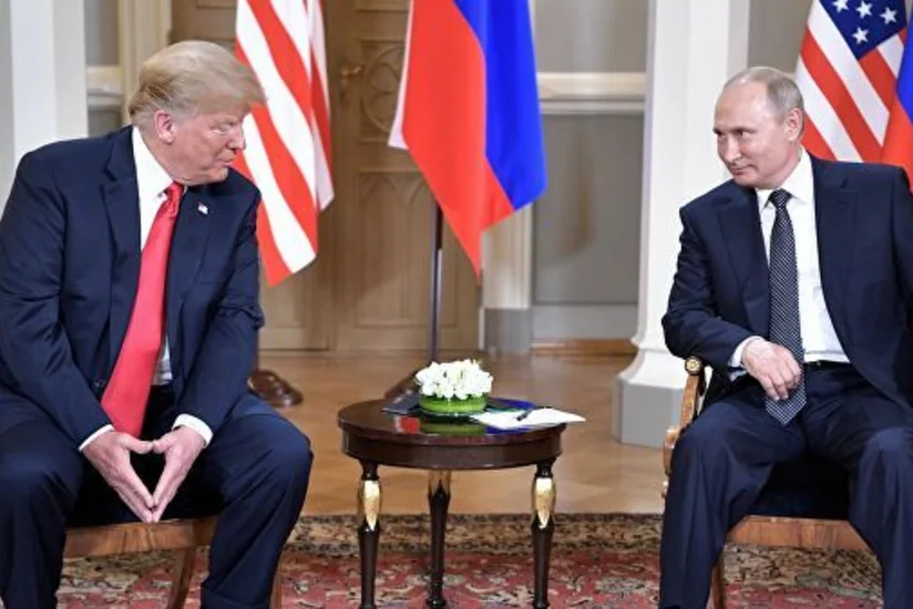 Президенты России и США провели телефонный разговор