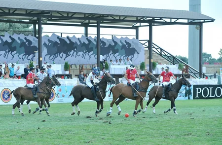 ​Azərbaycan millisi polo üzrə Avropa çempionu olub