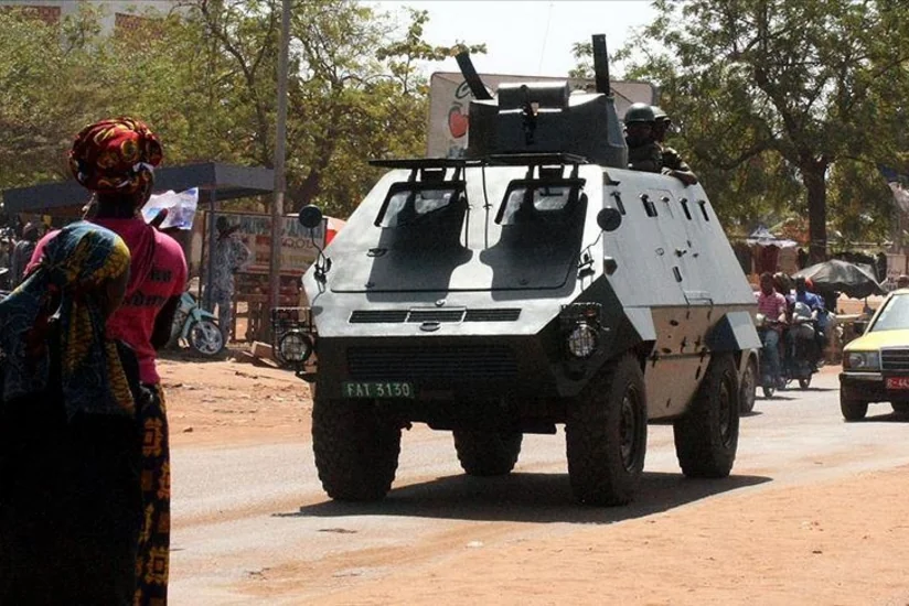 В Мали освободили экс-главу переходного совета и премьер-министра