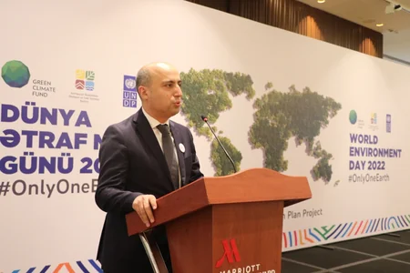 Ümumdünya Ətraf Mühit Gününə həsr olunmuş bilik yarışması keçirilib