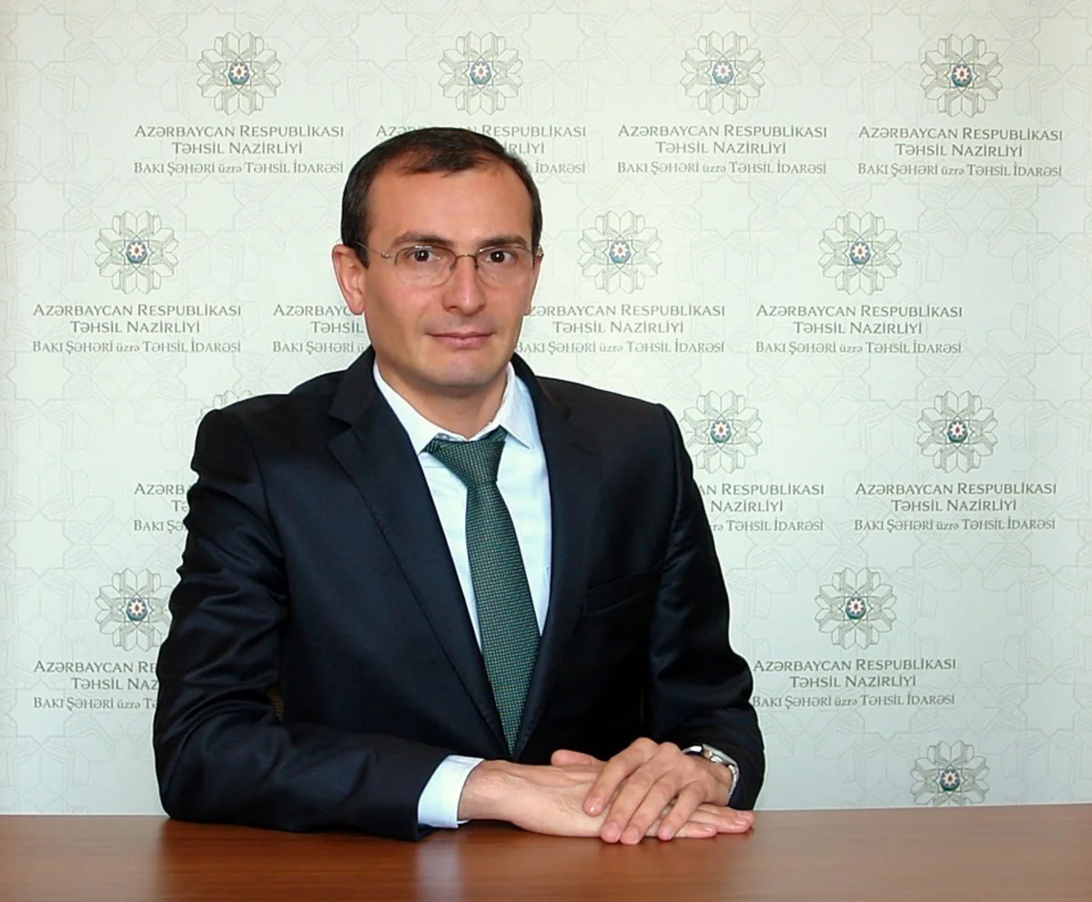 Bakı Şəhəri üzrə Təhsil İdarəsində rəhbər vəzifələrə təyinatlar olub