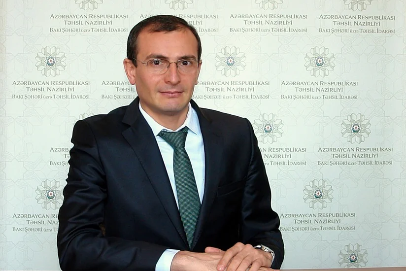 Bakı Şəhəri üzrə Təhsil İdarəsində rəhbər vəzifələrə təyinatlar olub