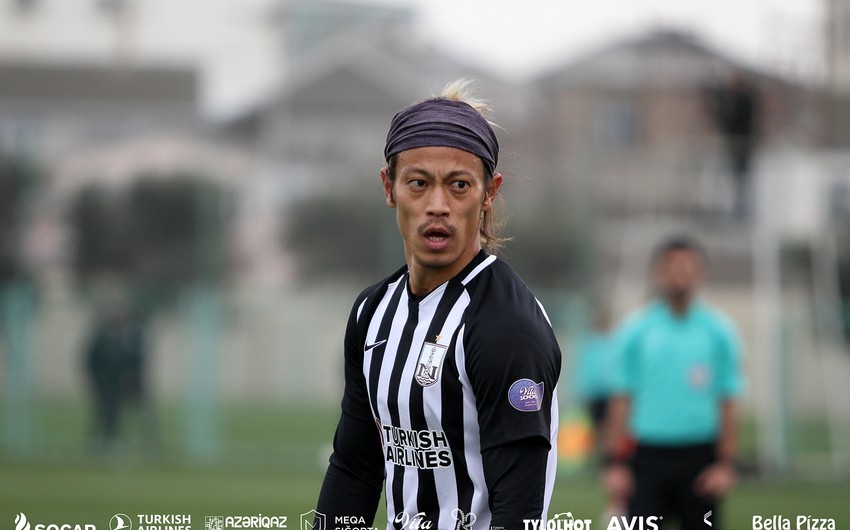 Keysuke Honda: Müharibəni dayandırmağın yolu var