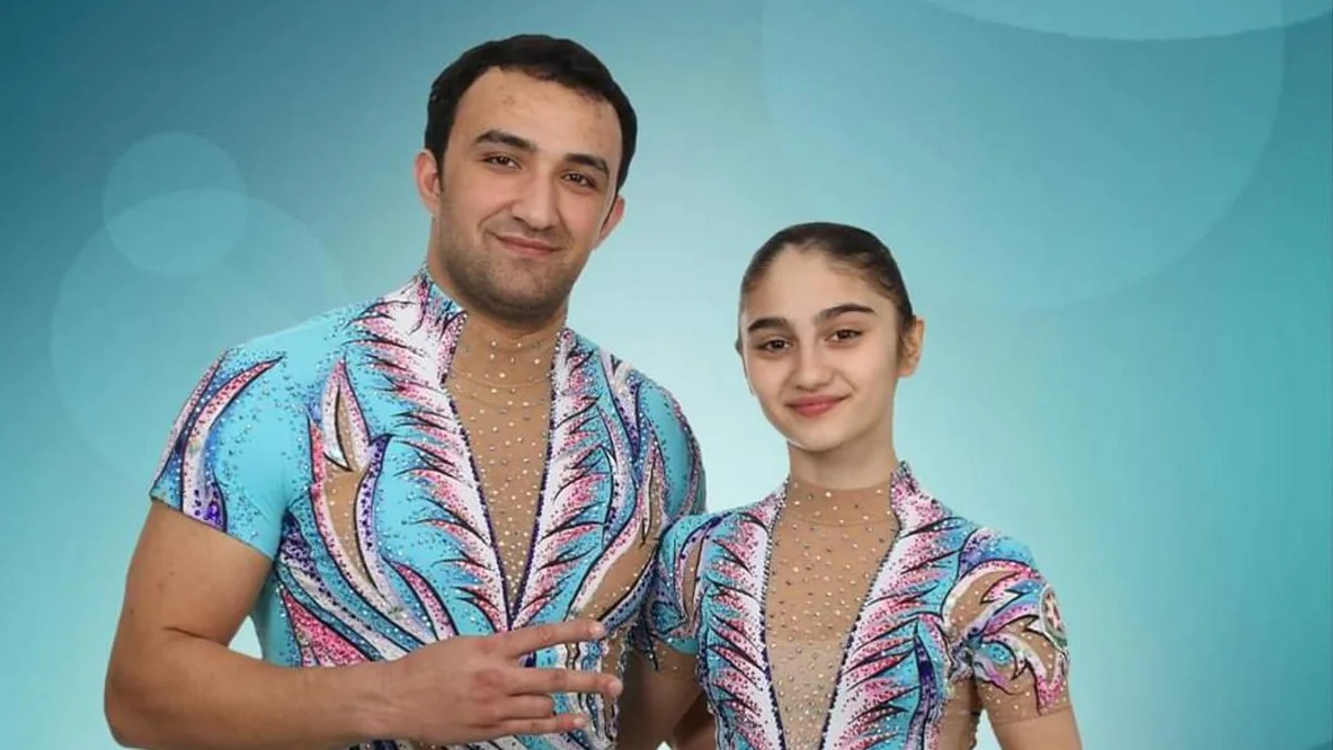 Azərbaycan gimnastları Portuqaliyada 4-cü qızıl medalı əldə ediblər