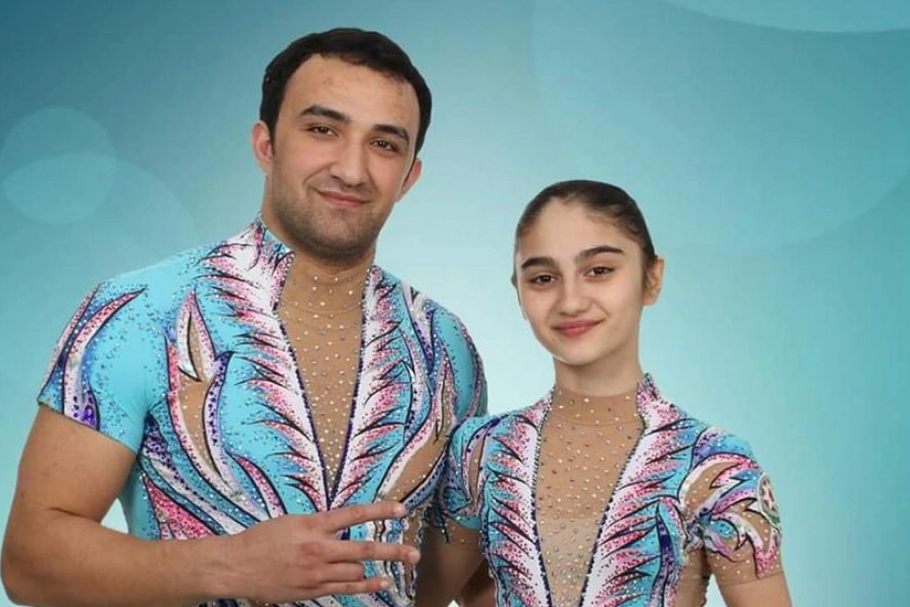 Azərbaycan gimnastları Portuqaliyada 4-cü qızıl medalı əldə ediblər