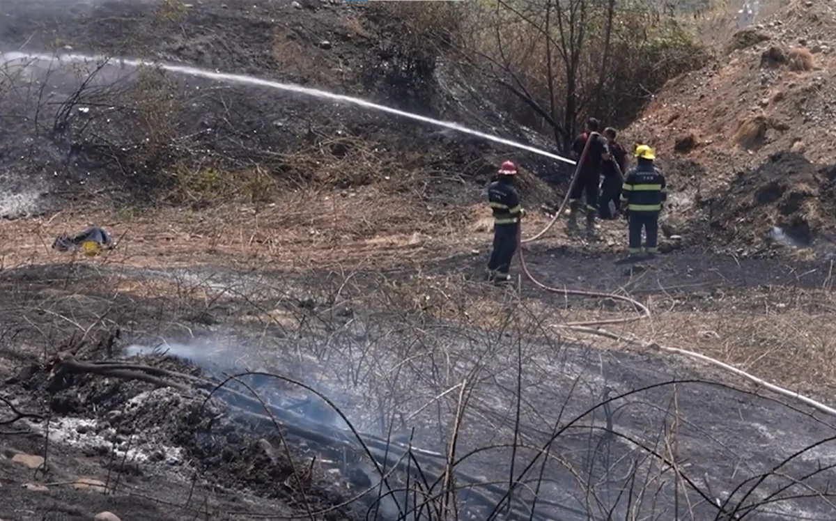FHN və DİN yanğın təhlükəsizliyi ilə bağlı birgə çağırış edib