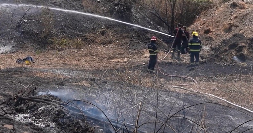 FHN və DİN yanğın təhlükəsizliyi ilə bağlı birgə çağırış edib