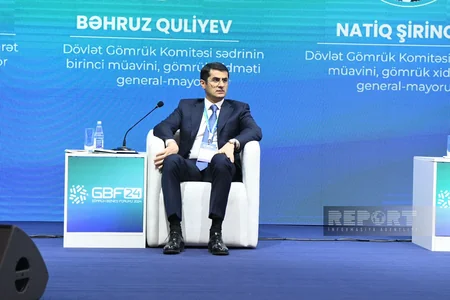 Baku hosts Customs-Business Forum 2024