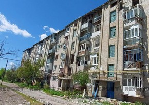 PHOTOS from partially occupied Zaporizhzhia 
