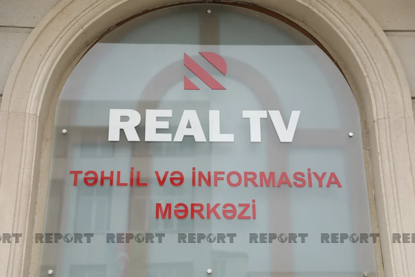 Real TV-nin üç yaşı tamam oldu - VİDEO
