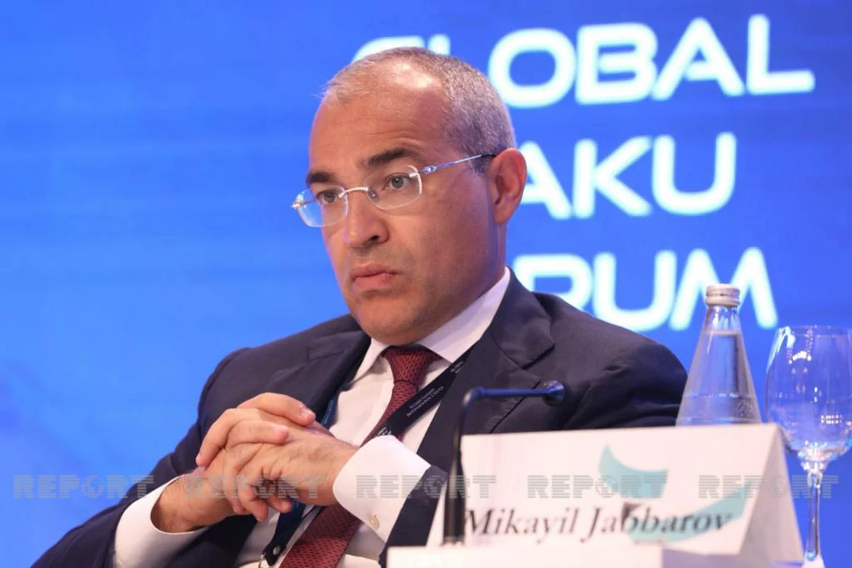 Nazir: Azərbaycanda vergi qanunvericiliyinin təkmilləşdirilməsi davam etdiriləcək