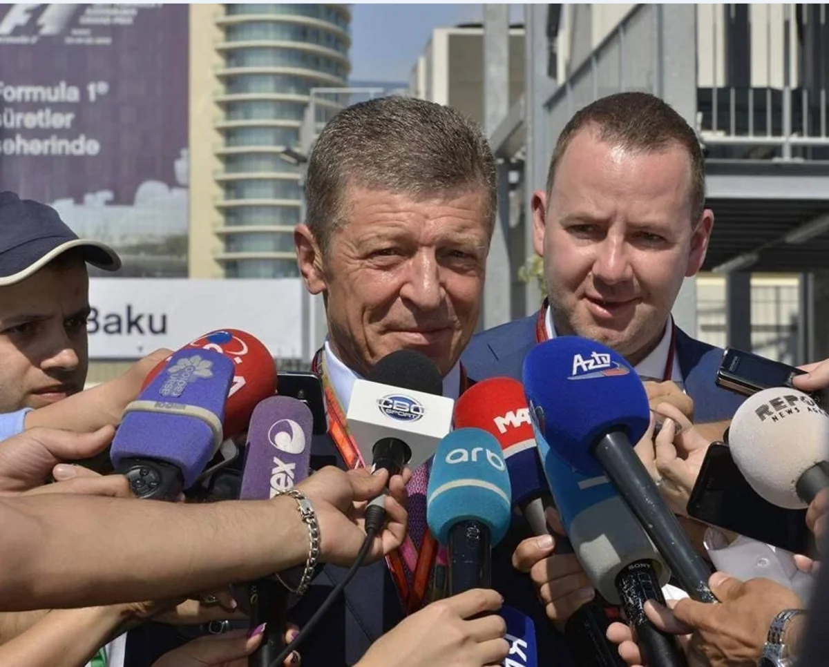 Rusiya baş nazirinin müavini: “Rusiya ilə Azərbaycan dost dövlətlərdir”