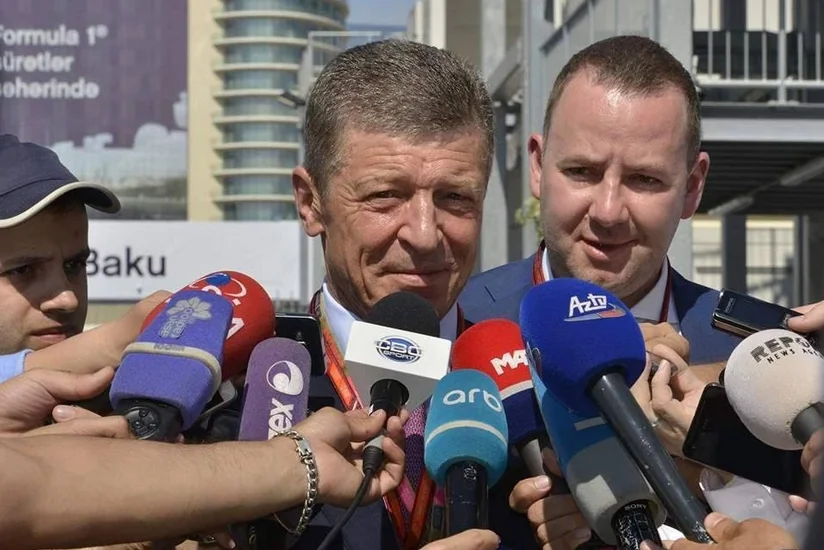 Rusiya baş nazirinin müavini: “Rusiya ilə Azərbaycan dost dövlətlərdir”